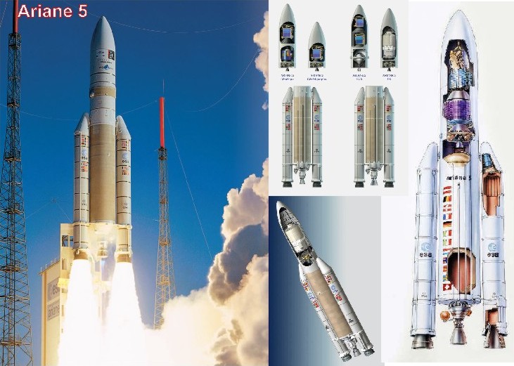 Ariane 5 01