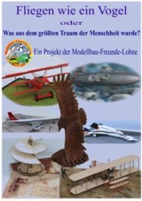 Fliegen wie ein Vogel Kl.160