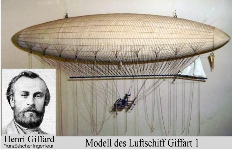 Fliegen wie ein Vogel Modell 05
