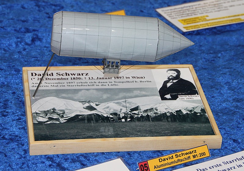 Fliegen wie ein Vogel Modell 05. c