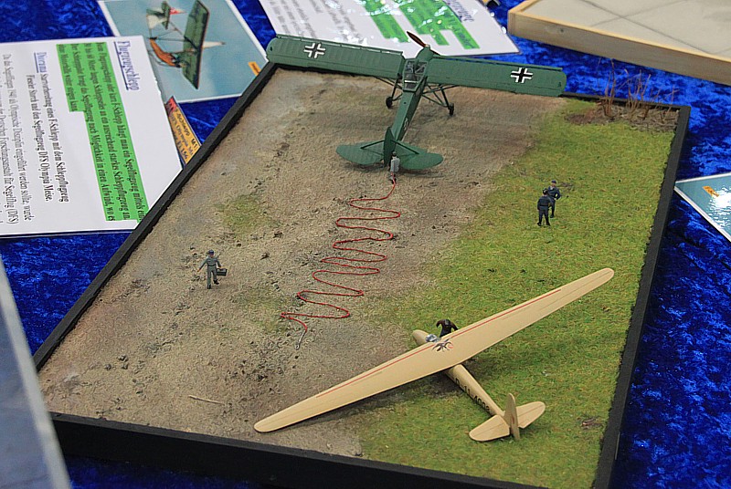 Fliegen wie ein Vogel Modell 19a