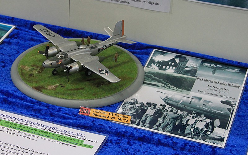 Fliegen wie ein Vogel Modell 20a