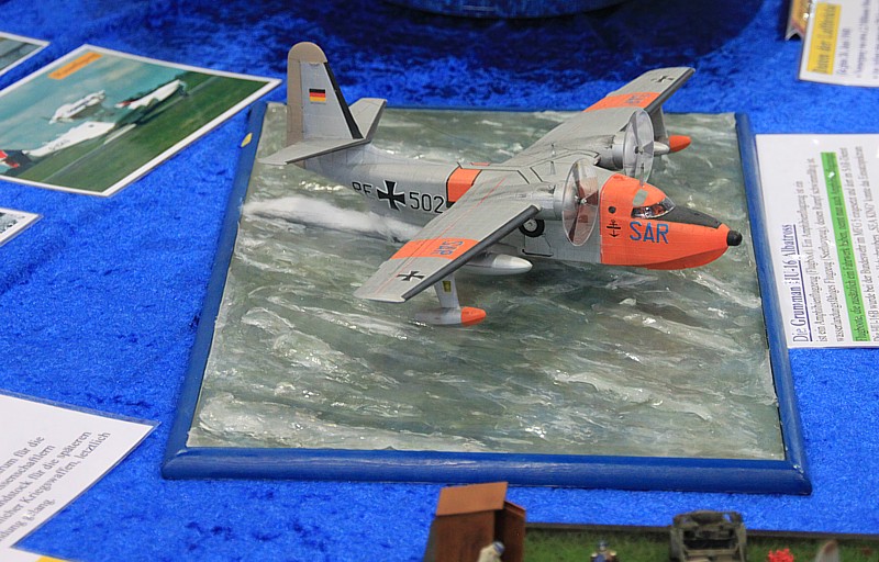 Fliegen wie ein Vogel Modell 25