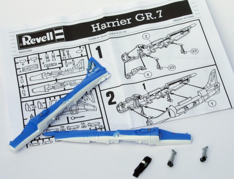 Harrier GR.7 054