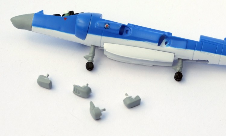 Harrier GR.7 125