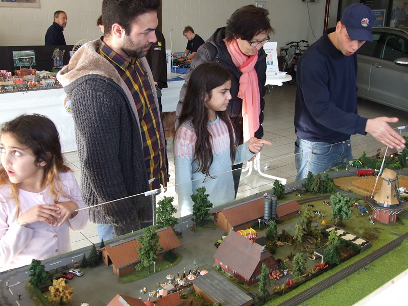 Herbstmarkt Bakum 2015 (12)