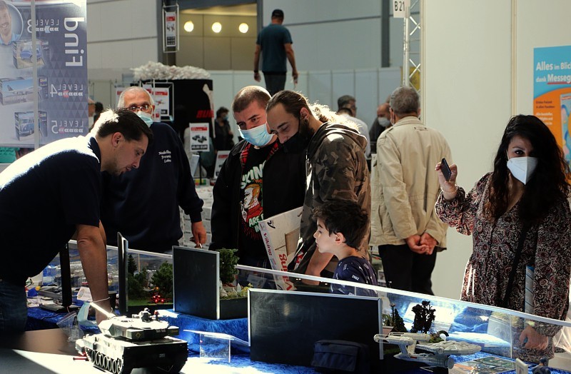 Leipzig 2021 Messestand MFL 027