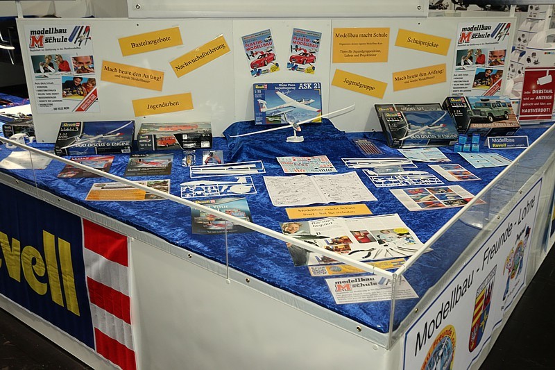 Leipzig 2021 Messestand MFL 030