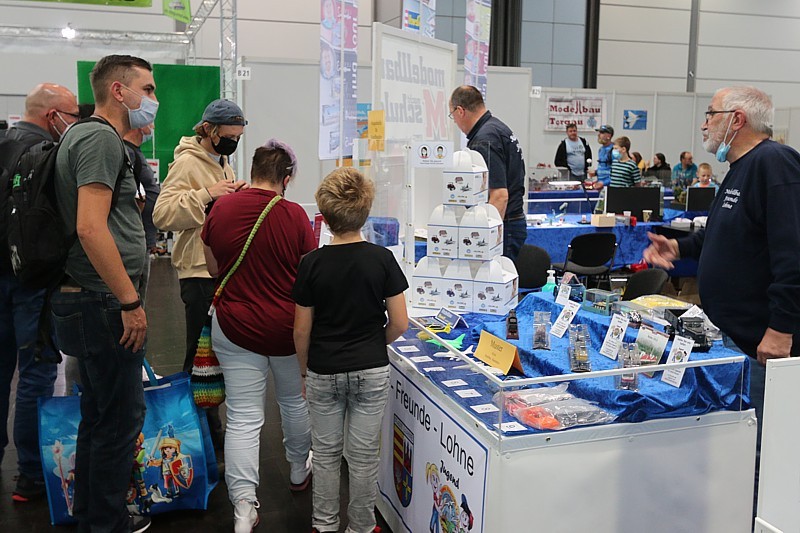 Leipzig 2021 Messestand MFL 031
