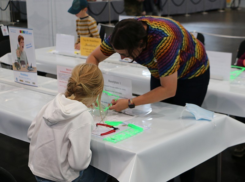 Leipzig 2021 Messestand MFL 034