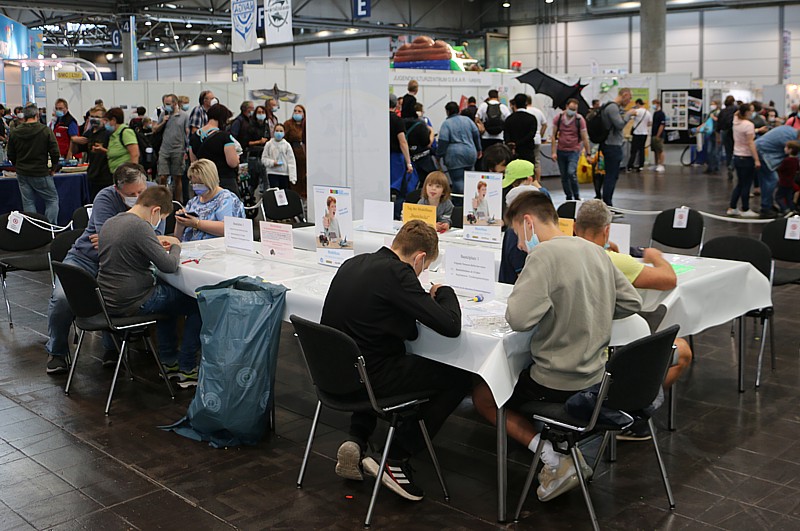 Leipzig 2021 Messestand MFL 036a