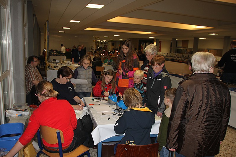 Lohne Gymnasium 2012 Vereinsausstellung Modellbau-Freunde-Lohne 271