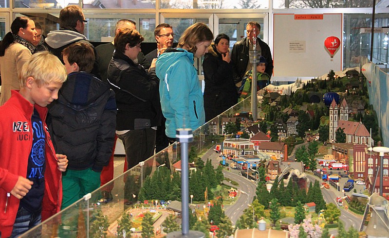 Lohne Gymnasium 2012 Vereinsausstellung Modellbau-Freunde-Lohne 804