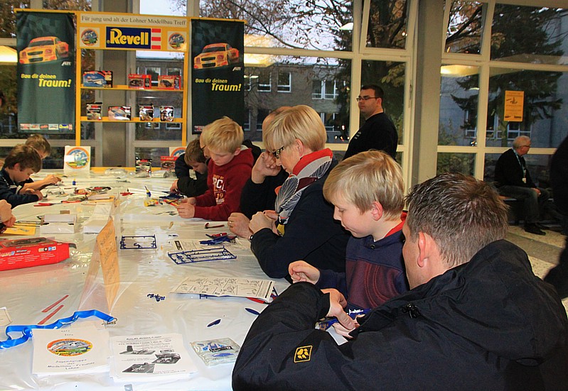 Lohne Gymnasium 2012 Vereinsausstellung Modellbau-Freunde-Lohne 817