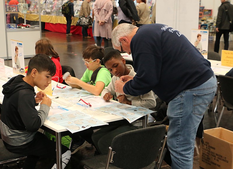 Messe Leipzig 2018  0674