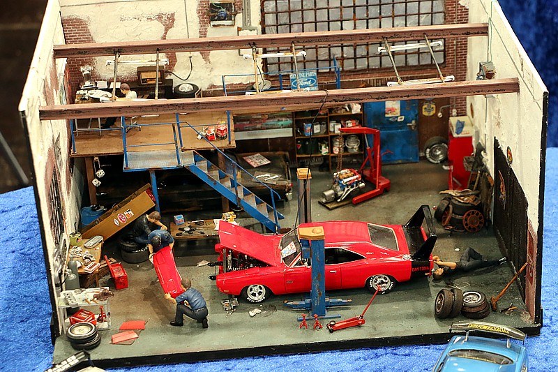 Messe Leipzig 2018  0799