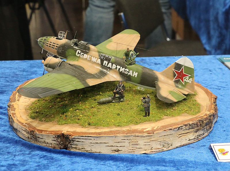 Messe Leipzig 2018  0805