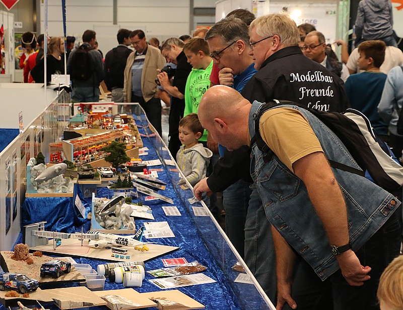 Messe Leipzig 2018  0850