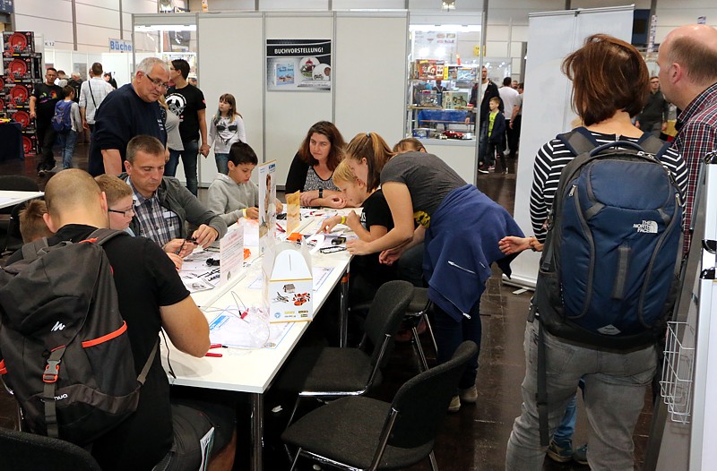 Messe Leipzig 2018  0854