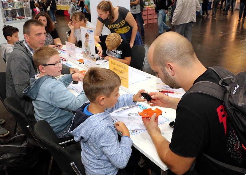 Messe Leipzig 2018  0855