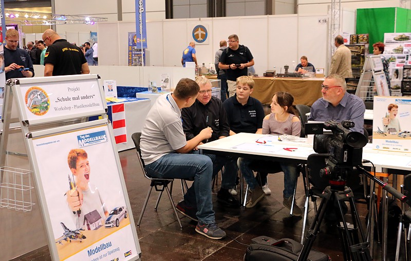 Messe Leipzig 2018  0903