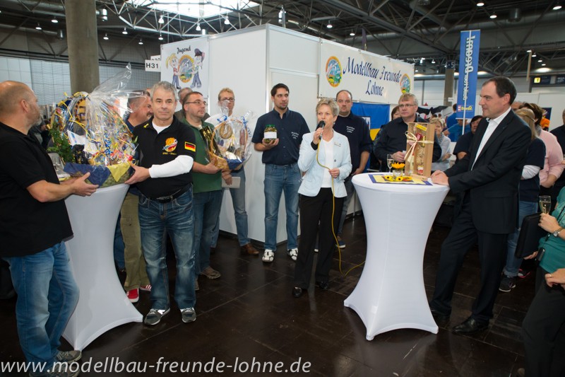 Messe Leipzig  Modell Hobby Spiel  2015 (00)