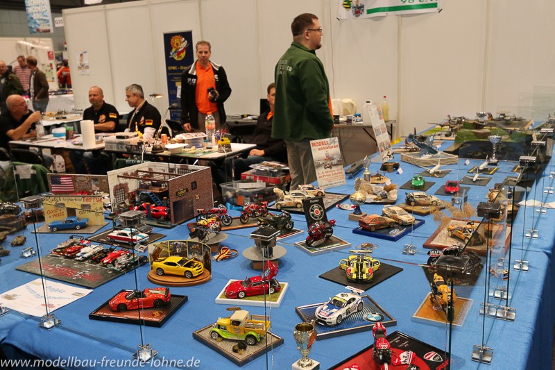 Messe Leipzig  Modell Hobby Spiel  2016 (105)