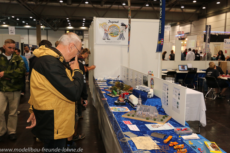 Messe Leipzig  Modell Hobby Spiel  2016 (14)