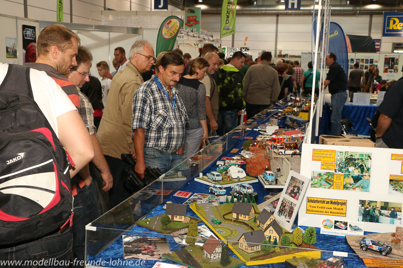 Messe Leipzig  Modell Hobby Spiel  2016 (21)