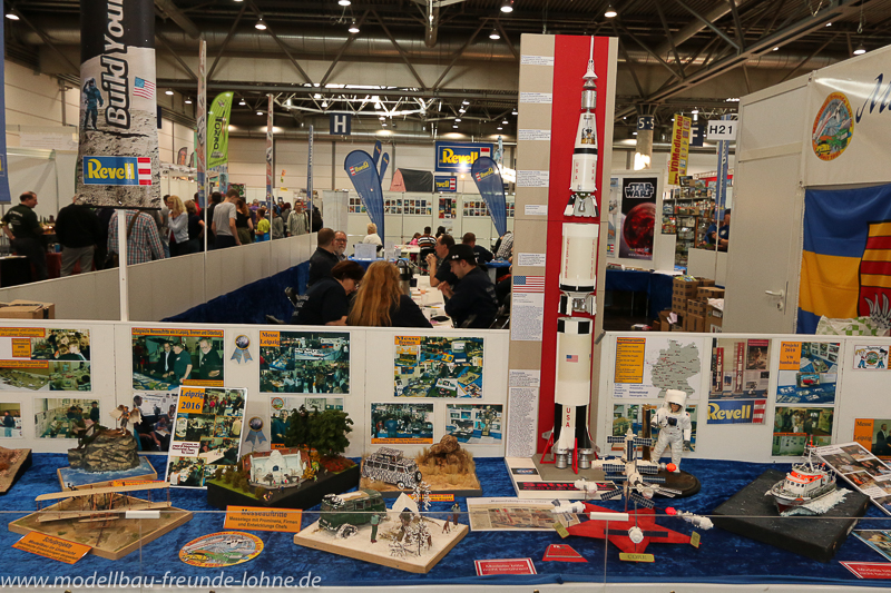 Messe Leipzig  Modell Hobby Spiel  2016 (31)