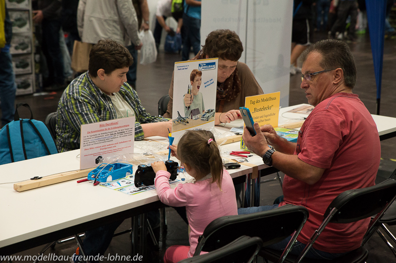 Messe Leipzig  Modell Hobby Spiel  2016 (40)