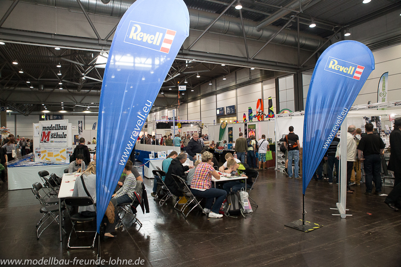 Messe Leipzig  Modell Hobby Spiel  2016 (57)