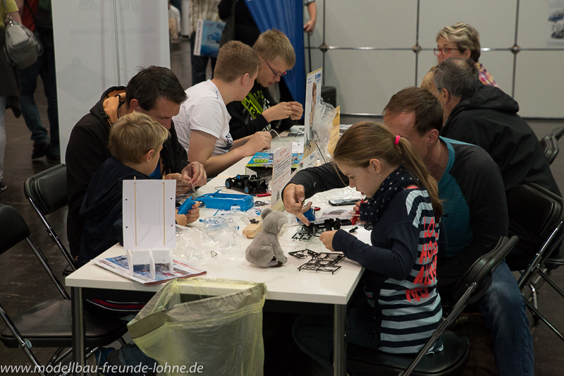 Messe Leipzig  Modell Hobby Spiel  2016 (58)