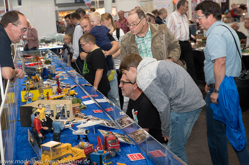 Messe Leipzig  Modell Hobby Spiel  2016 (63)