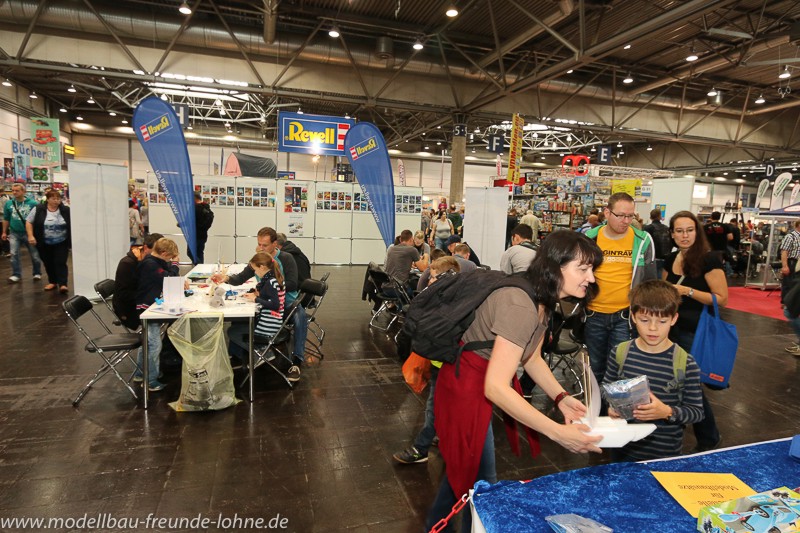 Messe Leipzig  Modell Hobby Spiel  2016 (92)