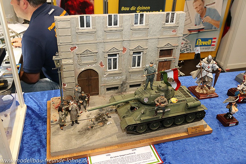 Messe Leipzig  Modell Hobby Spiel  2016 ( 3)