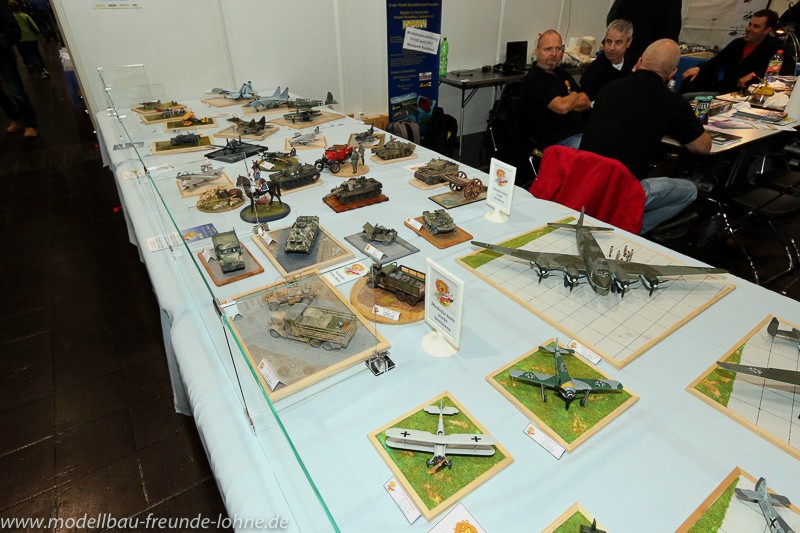 Messe Leipzig  Modell Hobby Spiel  2016 ( 5)