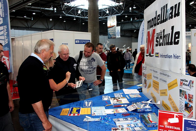 Modell  Hobby  Spiel 2014 -- 029