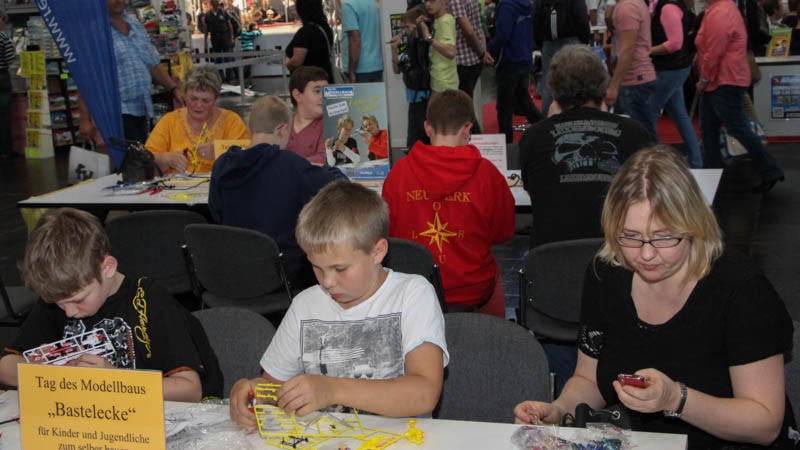 Modell  Hobby  Spiel 2014 -- 031