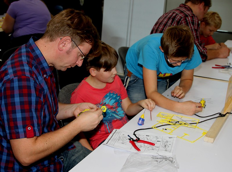 Modell  Hobby  Spiel 2014 -- 038
