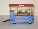 Modell Festwagen Kl160