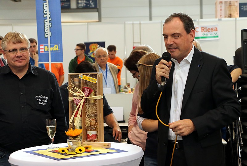 Modell Hobby Spiel 2015 ( 49a)