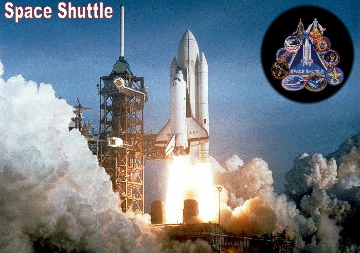 Space Shuttle 01