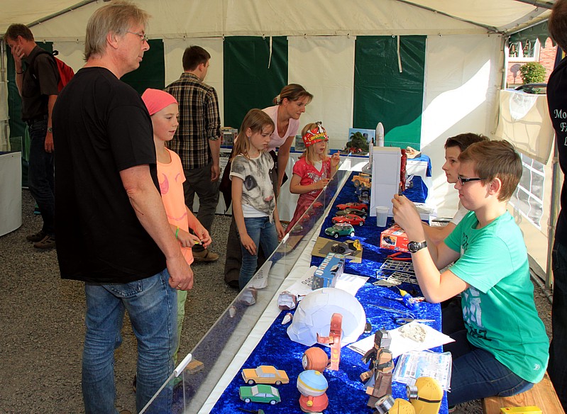 Stadtfest Lohne 2014 -- 003