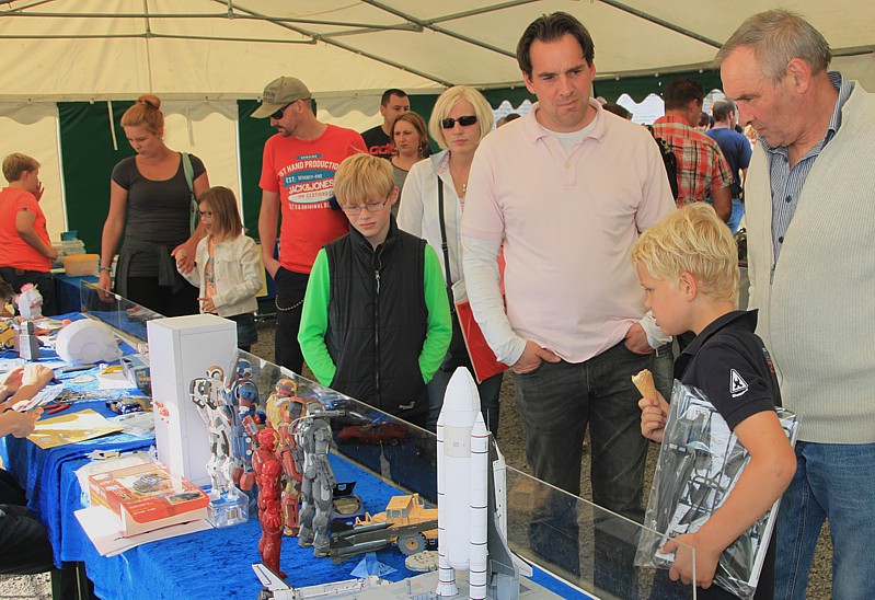 Stadtfest Lohne 2014 -- 006