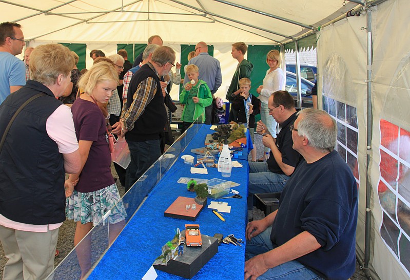 Stadtfest Lohne 2014 -- 008