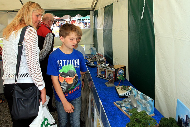 Stadtfest Lohne 2014 -- 011