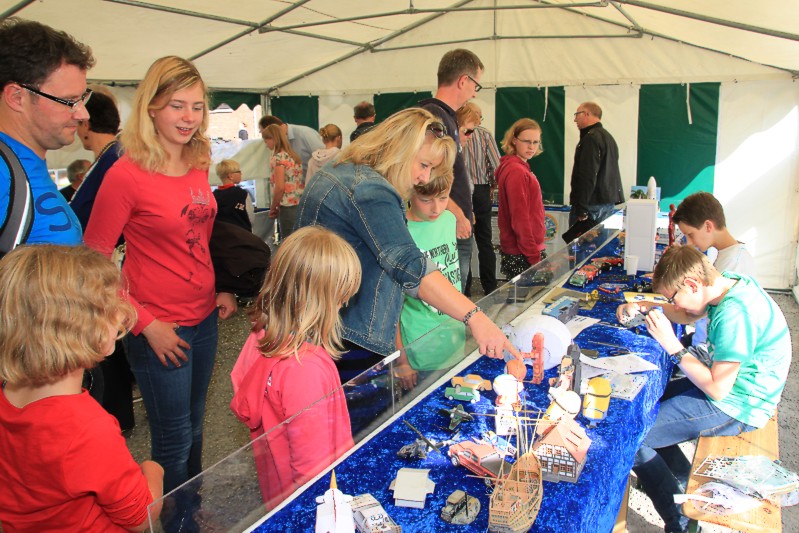 Stadtfest Lohne 2014 -- 012