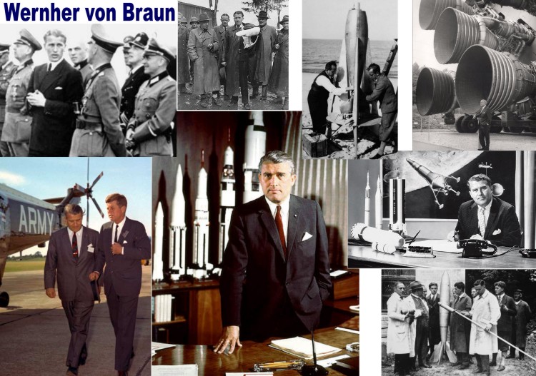W. von Braun 0