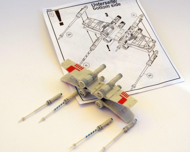 X-wing Fighter 101